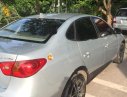 Hyundai Elantra 1.6 MT 2009 - Bán Hyundai Elantra 1.6 MT năm 2009, màu bạc, nhập khẩu