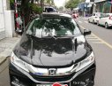 Honda City   2016 - Bán Honda City năm 2016, màu đen