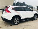 Honda CR V   2014 - Bán Honda CR V năm 2014, màu trắng, số tự động 