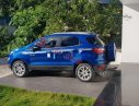 Ford EcoSport   2019 - Bán Ford EcoSport đời 2019, màu xanh lam, chính chủ 