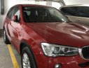 BMW X3 2014 - Bán BMW X3 năm sản xuất 2014, màu đỏ, nhập khẩu nguyên chiếc