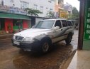 Ssangyong Musso   2003 - Bán Ssangyong Musso đời 2003, màu trắng, nhập khẩu