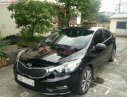 Kia K3   2015 - Cần bán Kia K3 năm sản xuất 2015, màu đen, số sàn 