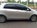 Toyota Yaris 1.3 AT 2007 - Bán Toyota Yaris 1.3 AT năm sản xuất 2007, màu bạc, xe nhập chính chủ 