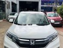 Honda CR V   2015 - Bán Honda CR V sản xuất năm 2015, màu trắng, nhập khẩu 