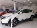 Honda CR V 2019 - Bán Honda CRV bản L 2019 có sẵn giao ngay, màu trắng tại Quảng Bình, nhập khẩu Thái Lan khuyến mãi đặc biệt