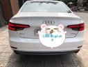 Audi A4   2017 - Cần bán Audi A4 đời 2018, màu trắng, chính chủ