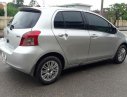 Toyota Yaris 1.3 AT 2007 - Bán Toyota Yaris 1.3 AT năm sản xuất 2007, màu bạc, xe nhập chính chủ 