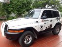 Ssangyong Korando TX-5 4x4 MT 2000 - Cần bán gấp Ssangyong Korando TX-5 4x4 MT sản xuất 2000, màu trắng 