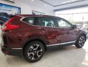 Honda CR V 2019 - Bán Honda CRV bản L 2019 có sẵn giao ngay, màu trắng tại Quảng Bình, nhập khẩu thái Lan khuyến mãi đặc biệt