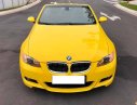 BMW 3 Series   2008 - Bán xe BMW 325i đời 2008, màu vàng, xe nhập