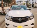 Mazda BT 50   2017 - Cần bán Mazda BT 50 2017, màu trắng, xe nhập