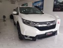 Honda CR V 2019 - Bán Honda CRV bản L 2019 có sẵn giao ngay, màu trắng tại Quảng Bình, nhập khẩu Thái Lan khuyến mãi đặc biệt