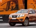 Nissan Navara EL 2017 - Bán ô tô Nissan Navara EL 2017, màu nâu, xe nhập