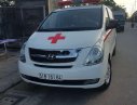 Hyundai Starex 2009 - Bán Hyundai Starex cứu thương đời 2009, màu trắng, nhập khẩu