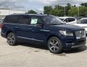 Lincoln Navigator 2019 - Bán ô tô Lincoln Navigator Black Label L đời 2020, màu xanh lam, nhập khẩu nguyên chiếc