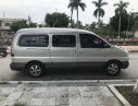 Hyundai Starex 2006 - Bán Hyundai Starex 2006, màu bạc, nhập khẩu, số sàn