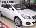 Suzuki Ciaz 1.4 AT 2019 - Bán Suzuki Ciaz 1.4 AT đời 2019, màu trắng  