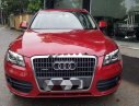 Audi Q5 2011 - Bán Audi Q5 năm 2011, màu đỏ, nhập khẩu