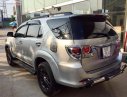 Toyota Fortuner G 2016 - Bán xe Toyota Fortuner G đời 2016, màu bạc