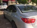 Hyundai Elantra 1.6 MT 2009 - Bán Hyundai Elantra 1.6 MT năm 2009, màu bạc, nhập khẩu