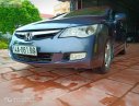 Honda Civic 2009 - Cần bán xe Honda Civic năm 2009, màu xám