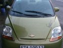 Chevrolet Spark   2008 - Bán Chevrolet Spark đời 2008, màu xanh lục, xe gia đình