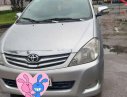 Toyota Innova   V 2008 - Bán Toyota Innova V sản xuất năm 2008, màu bạc, nhập khẩu 