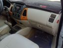 Toyota Innova 2010 - Gia đình bán xe Toyota Innova G đời 2010, màu bạc