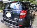 Chevrolet Captiva   2007 - Bán Chevrolet Captiva đời 2007, màu đen như mới 