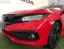 Honda Civic RS 1.5 AT 2019 - Bán xe Honda Civic RS 1.5 AT năm 2019, màu đỏ, nhập khẩu nguyên chiếc 