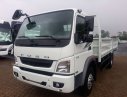 Genesis  FA 2019 - Dòng xe tải Fuso FA chất lượng Nhật Bản