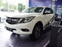 Mazda BT 50 2.2 Deluxe 2019 - Cần bán xe Mazda BT 50 2.2 Deluxe 2019, màu trắng, nhập khẩu, giá chỉ 645 triệu