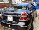 Daewoo Gentra 2009 - Bán Daewoo Gentra đời 2009, màu đen xe gia đình, giá 190tr