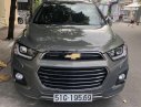 Chevrolet Captiva 2018 - Cần bán Chevrolet Captiva sản xuất năm 2018, màu xám, 720tr