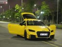 Audi TT 2008 - Cần bán xe Audi TT sản xuất năm 2008, màu vàng, nhập khẩu