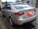 Kia Forte   2010 - Bán Kia Forte đời 2010, màu bạc, giá 310tr