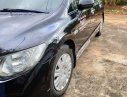 Honda Civic 2010 - Bán Honda Civic sản xuất năm 2010, màu đen