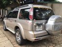 Ford Everest   2.5L 4x2 MT   2012 - Bán xe Ford Everest 2.5L 4x2 MT sản xuất năm 2012 xe gia đình 