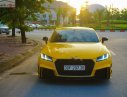 Audi TT 2008 - Cần bán xe Audi TT sản xuất năm 2008, màu vàng, nhập khẩu