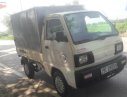 Suzuki Super Carry Truck 1.0 MT 2002 - Cần bán Suzuki Super Carry Truck 1.0 MT sản xuất 2002, màu trắng, giá tốt