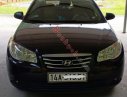 Hyundai Elantra  1.6 MT 2011 - Bán Hyundai Elantra 1.6 MT đời 2011, màu đen, chính chủ