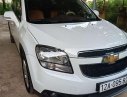 Chevrolet Orlando 2018 - Cần bán lại xe Chevrolet Orlando sản xuất năm 2018, màu trắng, giá 560tr