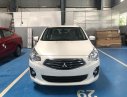 Mitsubishi Attrage 2019 - Mitsubishi Attrage nhập khẩu chính hãng, siêu tiết kiệm 4L/100km, rẻ nhất Quảng Nam. Hỗ trợ trả góp 80% giá trị xe