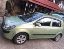 Hyundai Getz   2009 - Bán Hyundai Getz sản xuất năm 2009, màu xanh lục, xe nhập