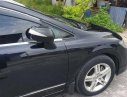 Honda Civic   2009 - Bán Honda Civic đời 2009, màu đen, nhập khẩu  