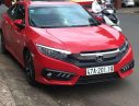 Honda Civic   2016 - Cần bán Honda Civic năm 2016, màu đỏ, xe gia đình