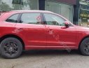 Audi Q5   2011 - Cần bán lại xe Audi Q5 đời 2011, màu đỏ