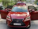 Lexus NX 2016 - Bán Lexus NX đăng ký lần đầu 2016, màu đỏ, nhập khẩu nguyên chiếc