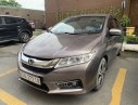 Honda City CVT 2016 - Cần bán xe Honda City CVT sản xuất 2016, độ thêm nhiều đồ giá chỉ 470 triệu